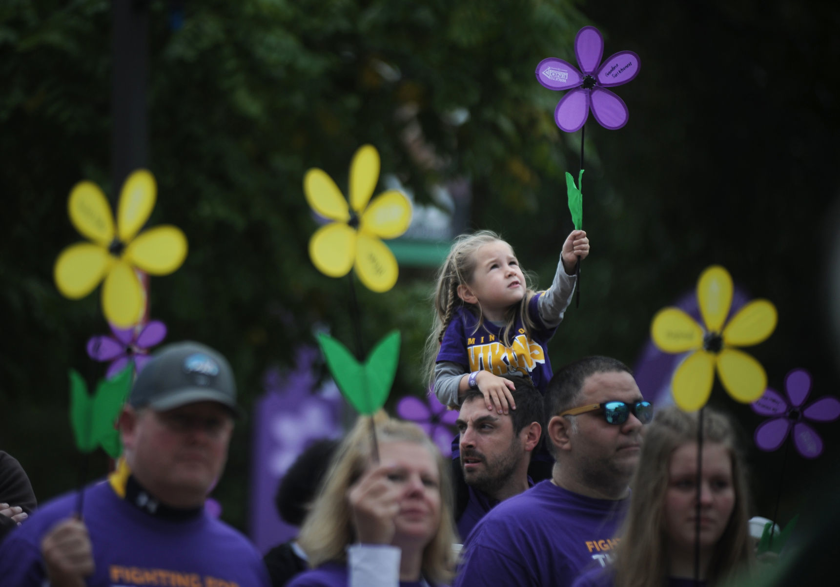 ALZHEIMER'S WALK